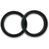 Parts Unlimited Front Fork Seals 42 Mm ID X 54 Mm OD X 11 Mm T For Ducati Motorcycles 1995-2007 | Kawasaki VN1500P / 1500 / 1600 / VN1600B 2002-2005