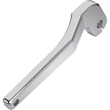 LA CHOPPERS 1602-1490 LA-P102-00C County Line Shifter - Chrome - FXD '91-'17