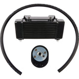 Jagg Standard Oil Cooler - 750-2400-0323 For Harley Touring 2009-2016