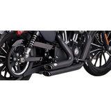 Vance & Hines Shortshots 2-Into-2 Exhaust System - 47329 For Harley Sportster 2014-2022