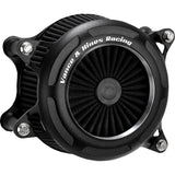 Vance & Hines VO2 Onyx Air Intake - 41118 For Harley Motorcycles 2017-2025