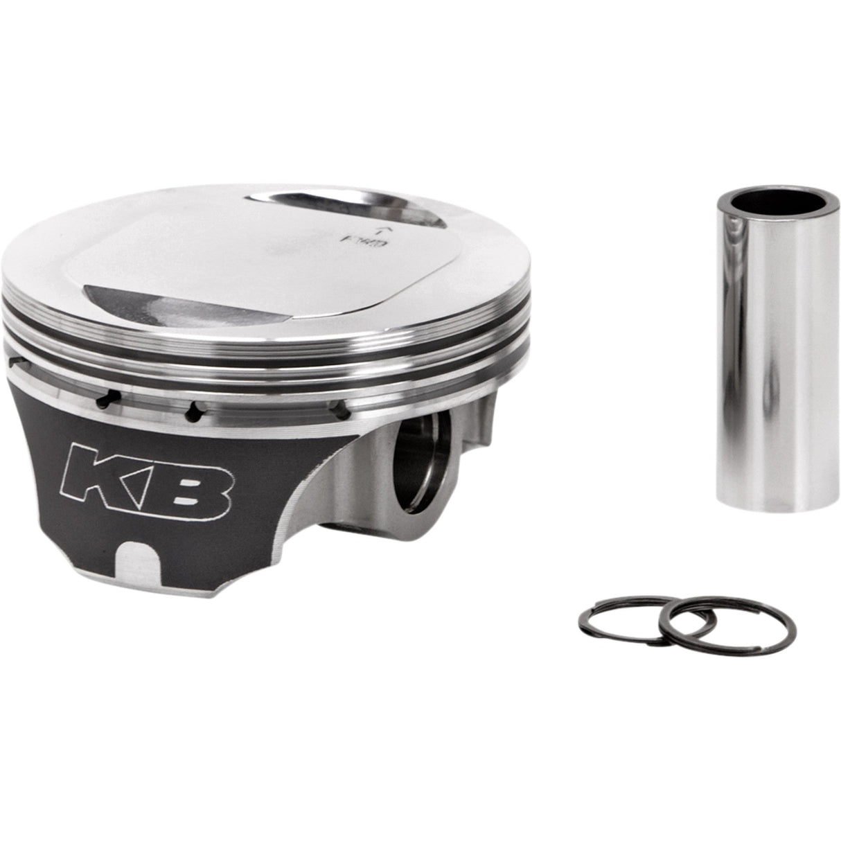 KB Performance Forged Piston Kit Twin Cam - KB904C.STD For Harley Motorcycles 1999-2006