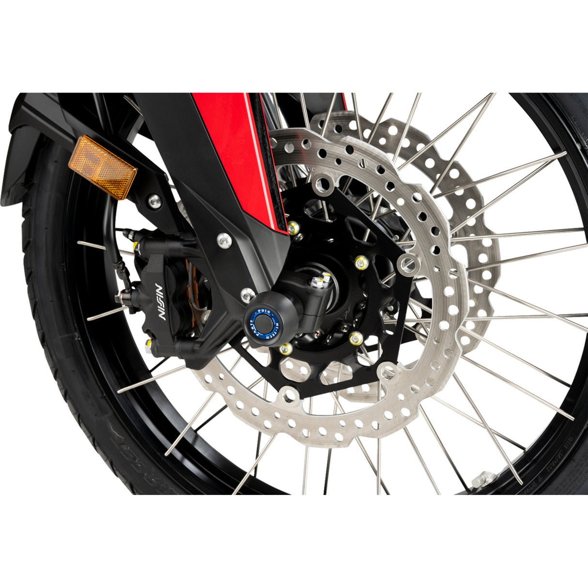 Puig Hi-Tech Parts Slider - 21667N Honda CRF 1100 2020-2022