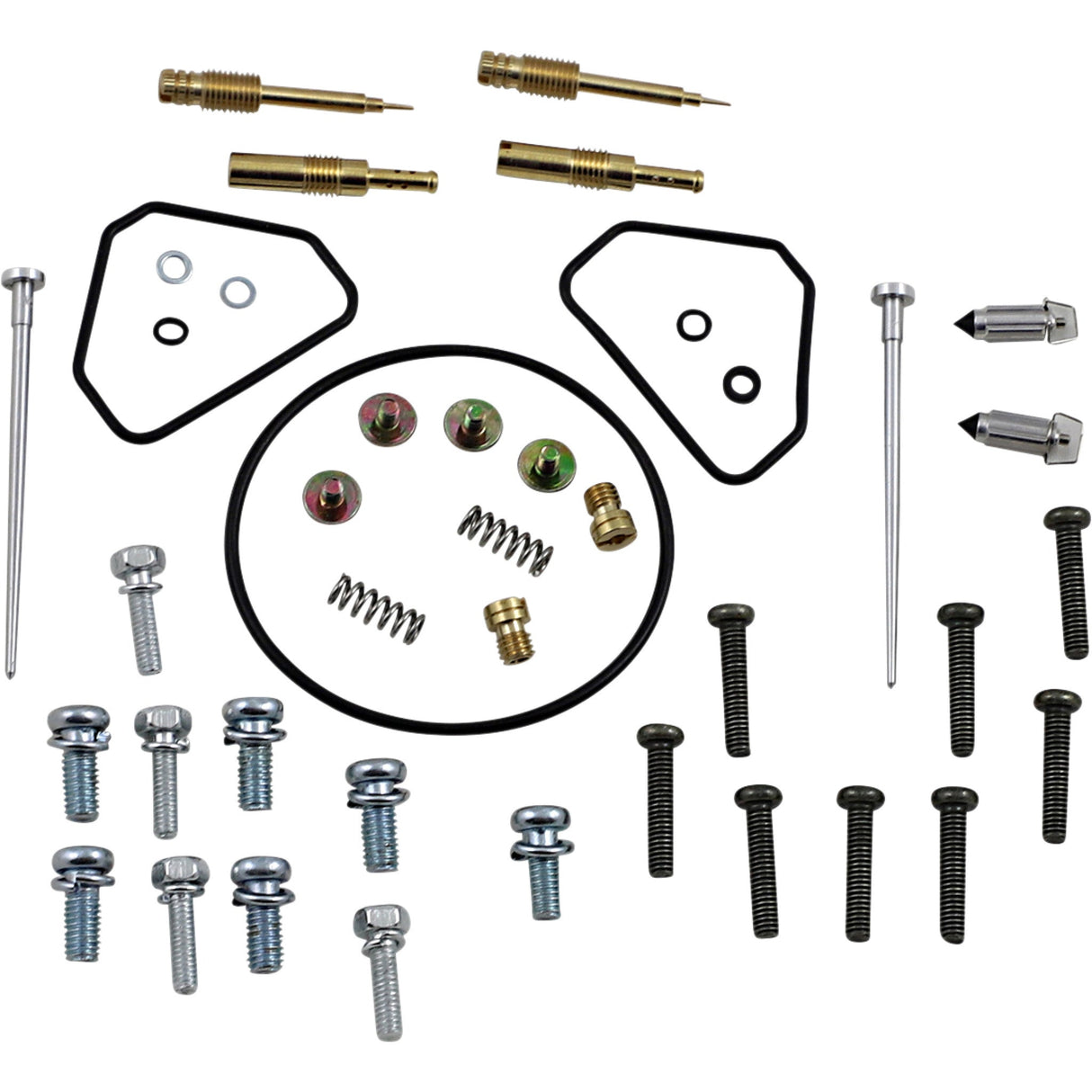 PARTS UNLIMITED 1003-1862 Carburetor Repair Kit kawasaki