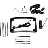 Custom Dynamics Frame - TF05-SS6-B For Harley Touring 2010-2013