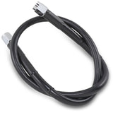 DRAG SPECIALTIES Universal Brake Line Black