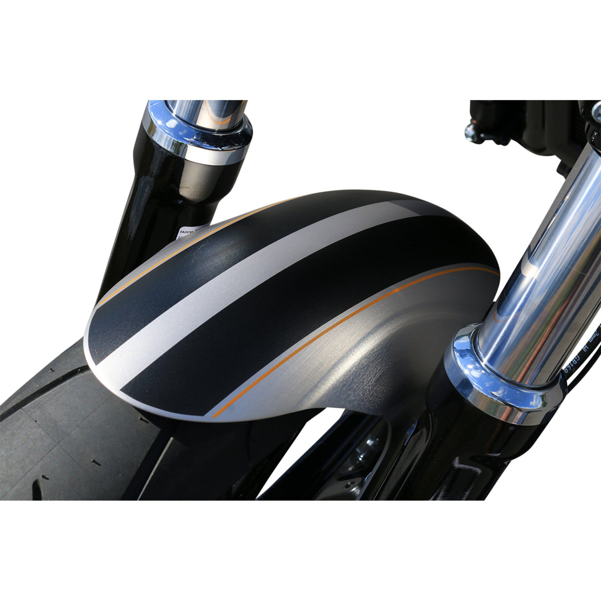 KODLIN USA 1401-0745 K59306 Front Fender - Raw