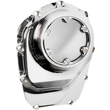 PERFORMANCE MACHINE (PM) 0940-1976 0177-2082M-CH Cam Cover - Vision - Chrome - M8