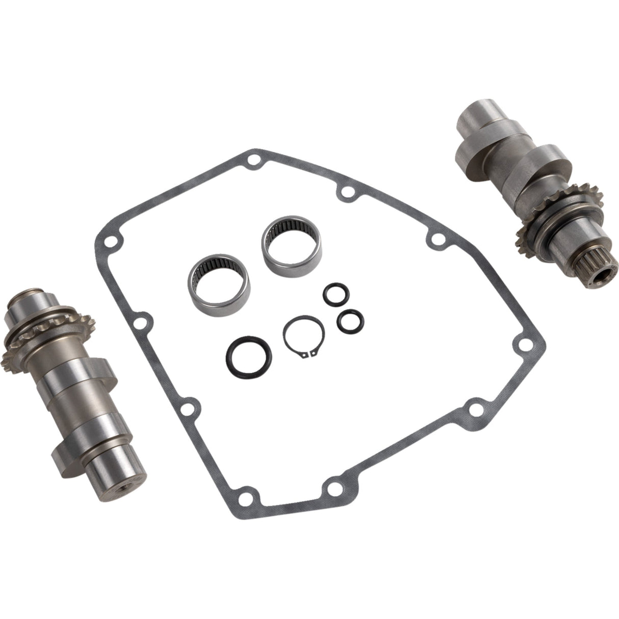 S&S Cycle 625C Chain Drive Camshaft Kit Twin Cam - 106-4383 For Harley Motorcycles 2006-2017
