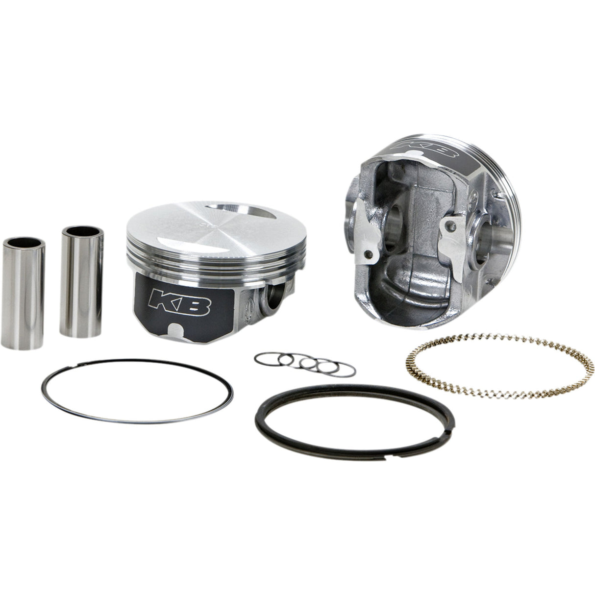 KB PERFORMANCE 0910-0915 KB409C.STD Hypereutectic Piston Kit Piston Kit - Twin Cam