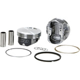 KB PERFORMANCE 0910-0915 KB409C.STD Hypereutectic Piston Kit Piston Kit - Twin Cam