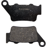 MOOSE OFFROAD 1720-0223 M622-ORG Qualifier Brake Pads rear