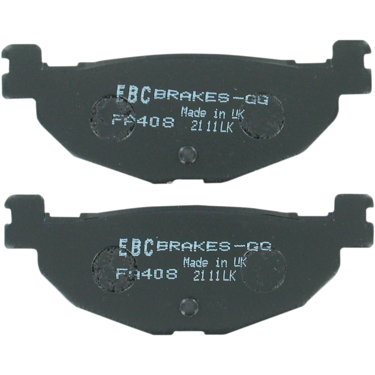 Ebc Brake Pad - SFA408 Yamaha 400 Majesty / 500 Max / Majesty / Morphous 2004-2014