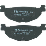 Ebc Brake Pad - SFA408 Yamaha 400 Majesty / 500 Max / Majesty / Morphous 2004-2014
