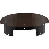 Klock Werks Kolor Flare® Windshield 8" Bronze - KWW-04-0625 For Indian 2020-2025