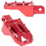 Thrashin Supply Co. Aggressor Footpegs - TSC-2022-2-SR For Harley Softail 2018-2025