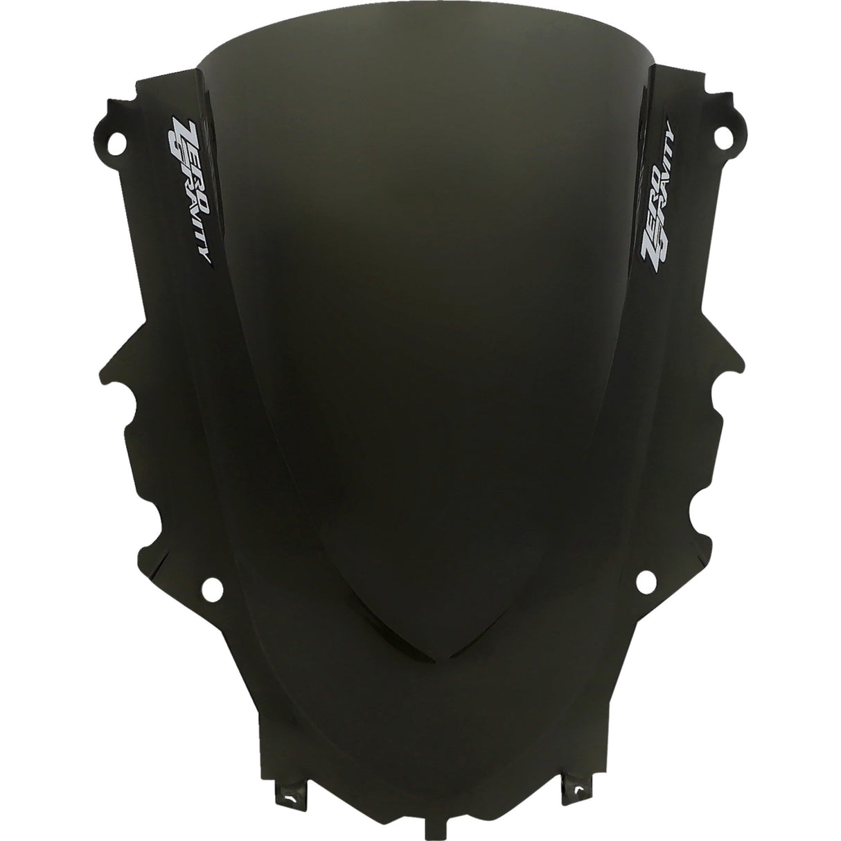 ZERO GRAVITY 2301-3107 16-554-02 Double Bubble Windscreen Double Bubble - Light Smoke - R3