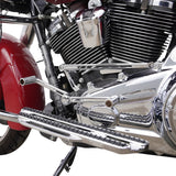 Arlen Ness SpeedLiner Foot Control Kit Chrome - 420-102 For Harley Touring 1999-2026