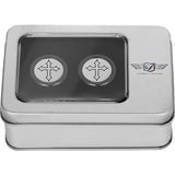 FIGURATI DESIGNS 3550-0336 FD41-DC-2530-BK Docking Covers short - cross - black