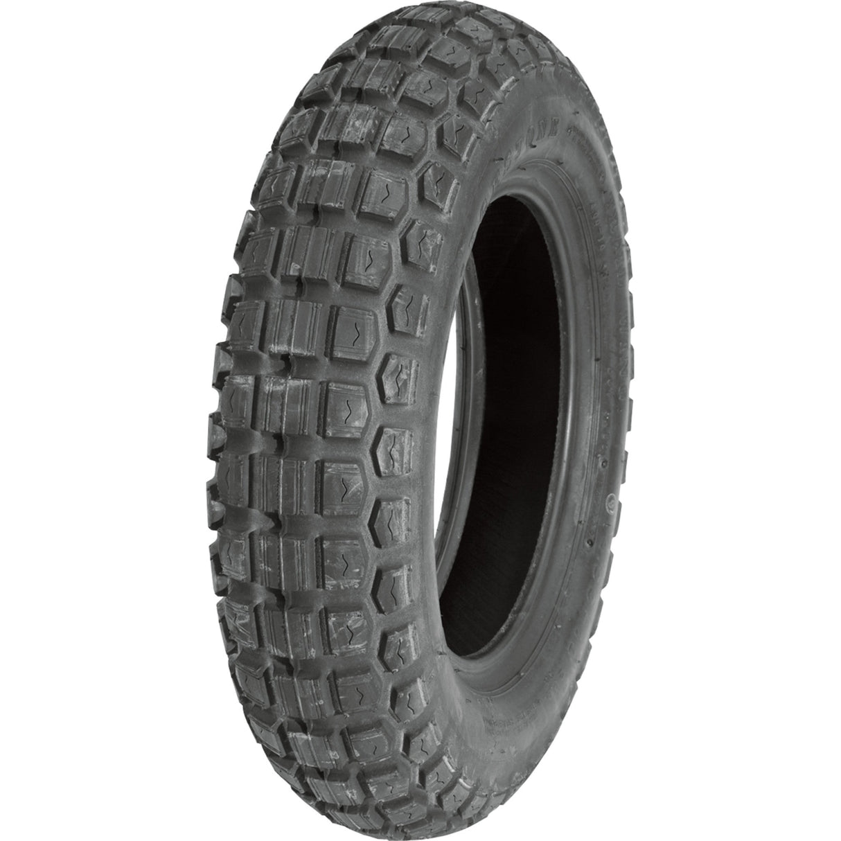 Bridgestone 286273 TW Tire - 4.00-10 49J - Rear Tire (Single Tire)