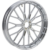 ARLEN NESS 0210-0371 71-542 Y-Spoke Rim - Rear - Chrome - 18x5.5