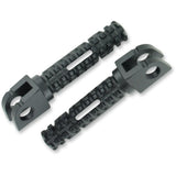 PSR 1620-0979 05-01202-22 SBK Pegs for OEM Footrests Footpegs - Black