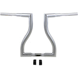 LA CHOPPERS 0601-5366 LA-7317-16 Thresher Handlebar - 16" - Chrome