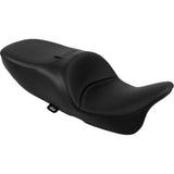 DRAG SPECIALTIES SEATS 0801-2336 Freedom Touring Seat Freedom Seat - Solar Leather - Smooth - FLRT/FLTRT '15-'25