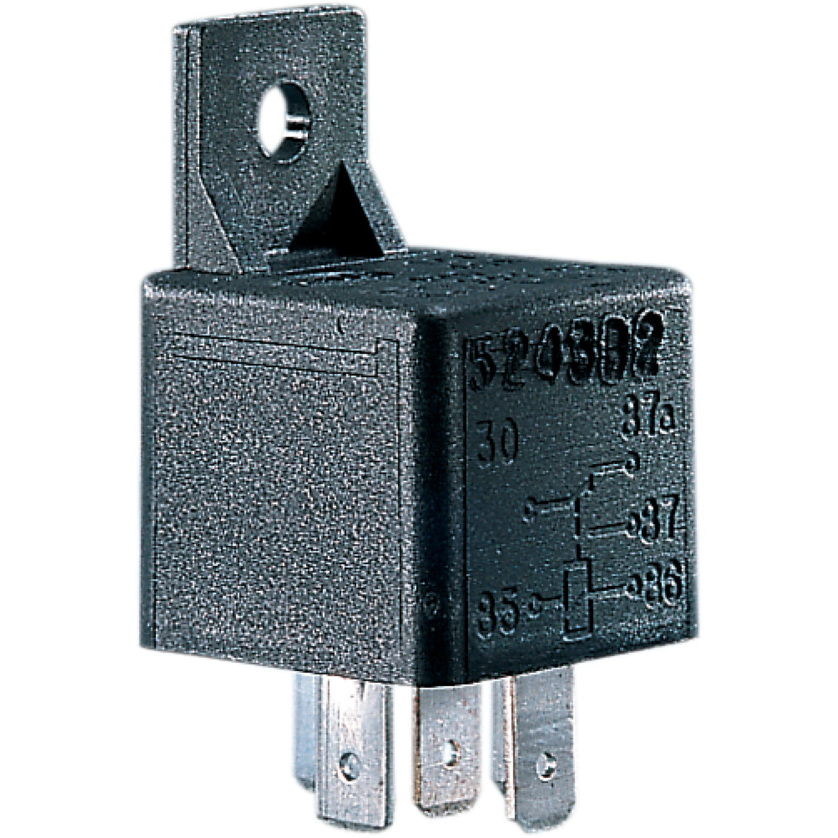DRAG SPECIALTIES DS-325702 Starter Relay Switch Relay Switch - Starter - Harley Davidson