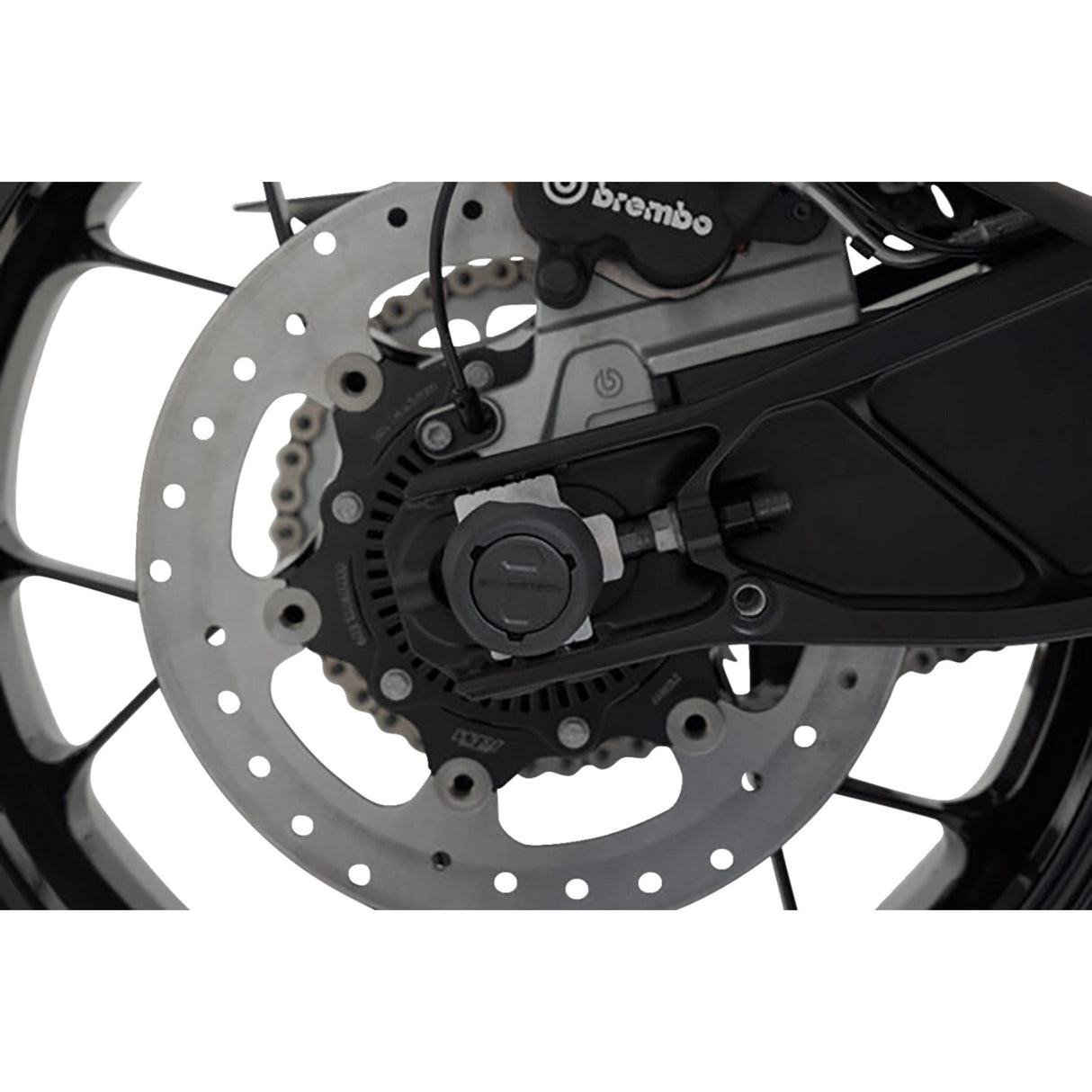 Sw-Motech Axle Slider - STP.04.176.10701/B Husqvarna Svartpilen 801 2024