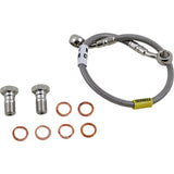 Galfer Brake Line - FK003D385R Suzuki 650 2003-2004