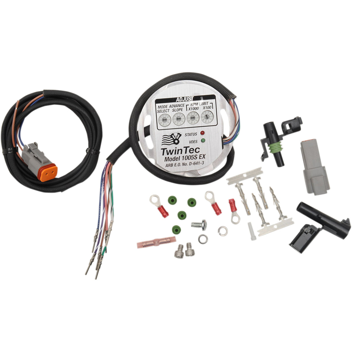 Daytona Twin Tec Llc Standard Ignition Module - 1005S-EX For Harley Sportster 1998-2003