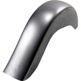 Klock Werks Builders Series 4" Stretched Rear Fender — Smooth Unfinished For Custom Application HD - KWF-02-0401 For Harley Softail 1981-2011