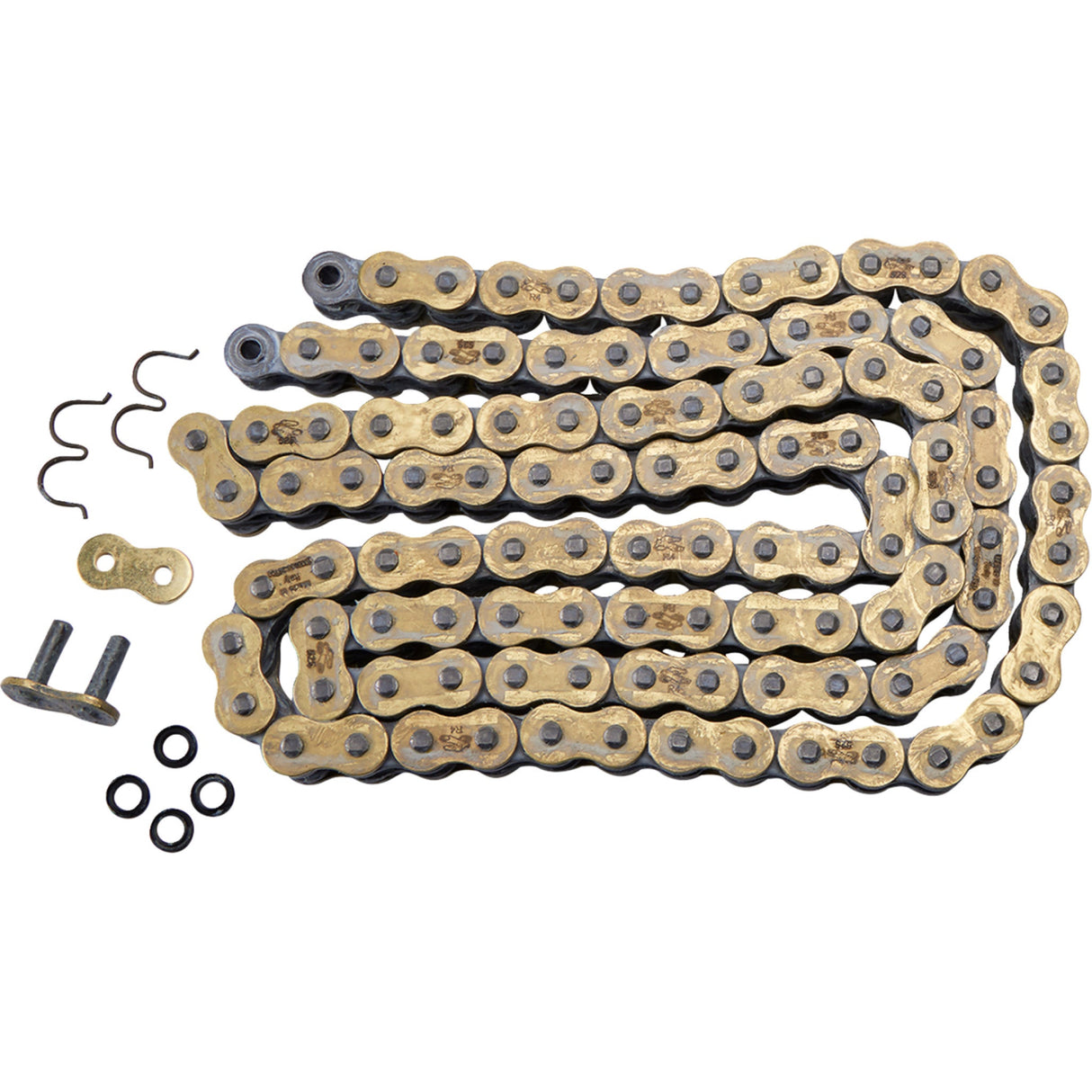 RENTHAL 1223-0085 C339 R4 SRS Road Chain 525 R4 SRS - Road Chain - 110 Links