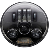 CUSTOM DYNAMICS 2001-1749 PB-575-B 5.75" ProBEAM® LED Headlamp - Black