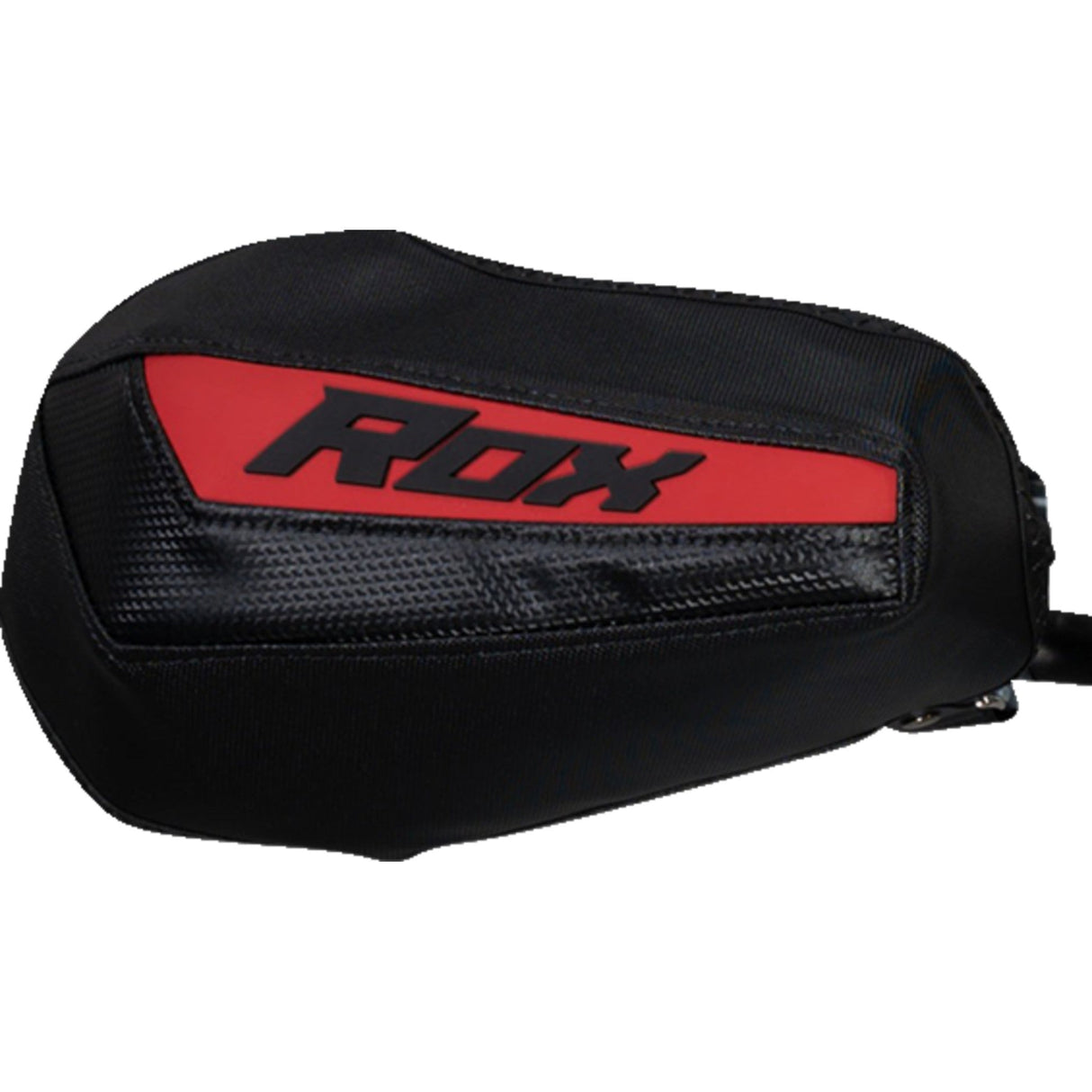 ROX SPEED FX 0635-2132 FT3-HG-R Generation 3 Flex-Tec Handguards Handguards - Generation 3 Flex-Tec - Red