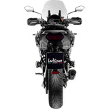 Leovince LV-14 R Muffler - 15623U Kawasaki Versys + / Versys 1000 2019-2023