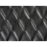 LePera Cherokee Seat Diamond Black FX - LY-020DM For Harley Softail 2018-2024
