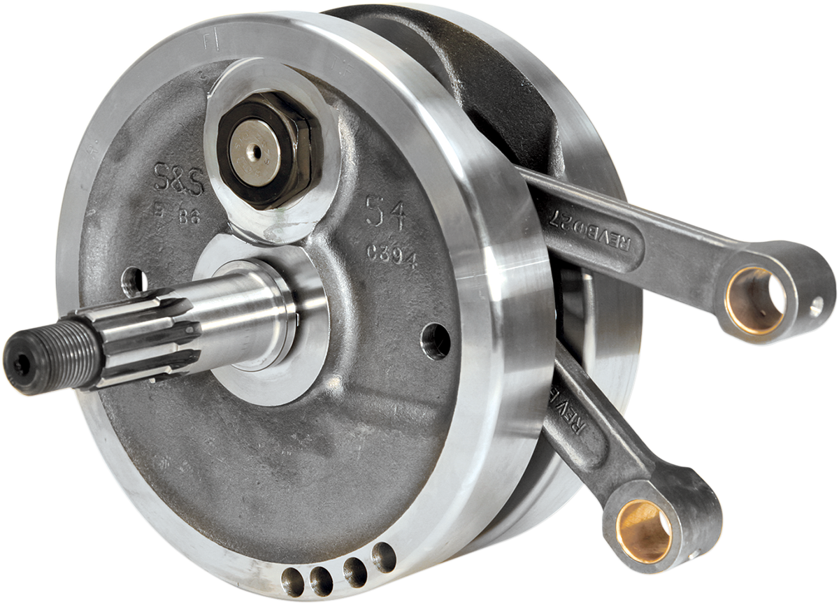 Flywheel Assembly