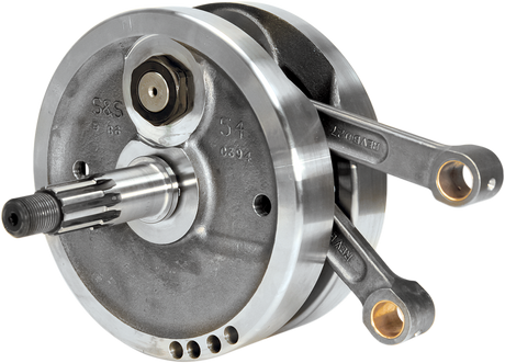 Flywheel Assembly