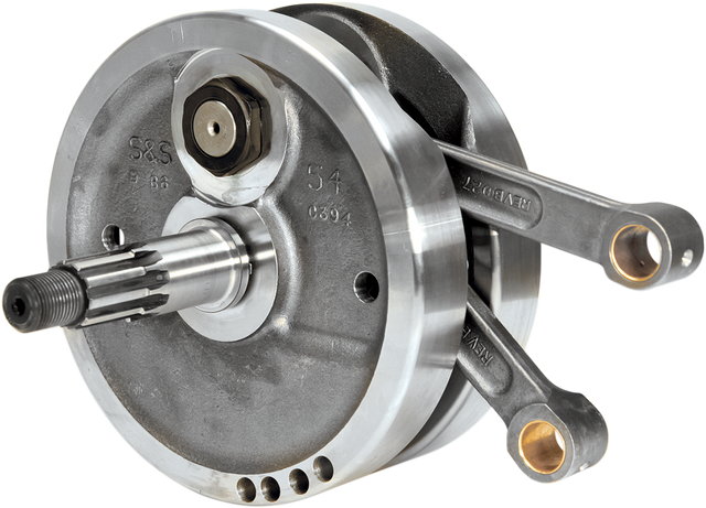 Flywheel Assembly