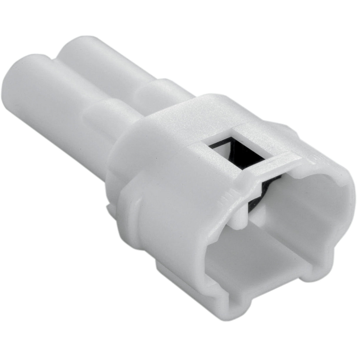 NAMZ 2120-0475 NS-6187-2311 Replacement Connector Component — Wiring Connector MT Series Connector - 2 Position Male - Each