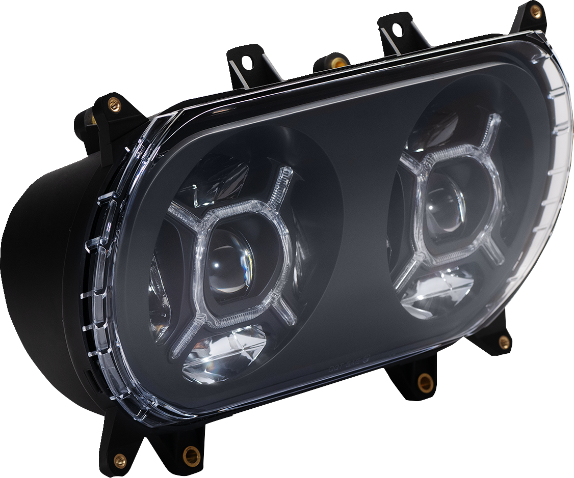 ProGLOW™ Double-X LED Headlight