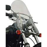 Klock Werks Flare Billboard Windshield - KWW-02-0223 For Harley 1988-2016