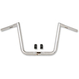 LA Choppers 1-1/4" Hefty Twin Peaks Handlebar 13" Chrome - LA-7312-63 For Harley Road Glide 2015-2022