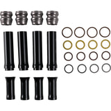 ARLEN NESS 0925-1321 03-637 Pushrod Tube Cover Kit - 10 Gauge® - Titanium - M8