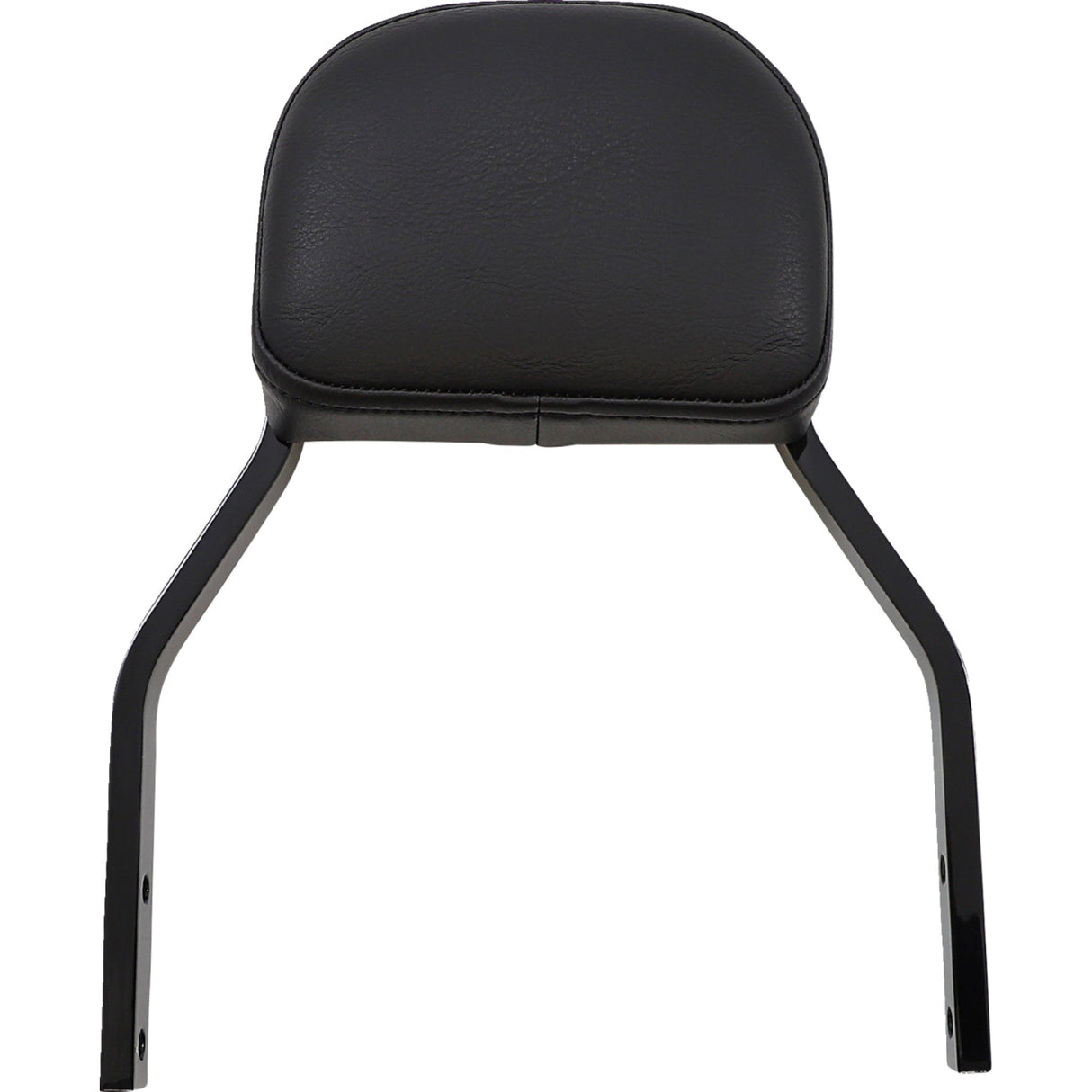 COBRA 1501-0595 602-2026B Detachable Backrest Kit - 11" - Black - Softail
