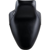 LePera Bare Bones Solo Seat Smooth Black - LGX-007 For Harley Softail 2000-2007
