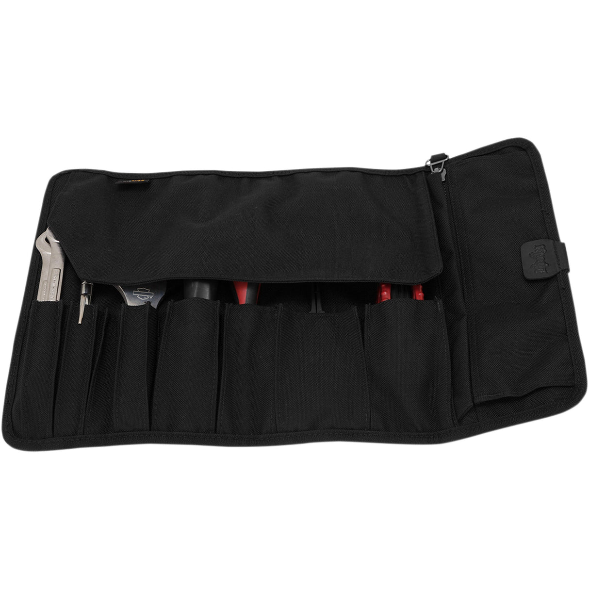 BURLY BRAND 3510-0091 B15-1030B Tool Roll black
