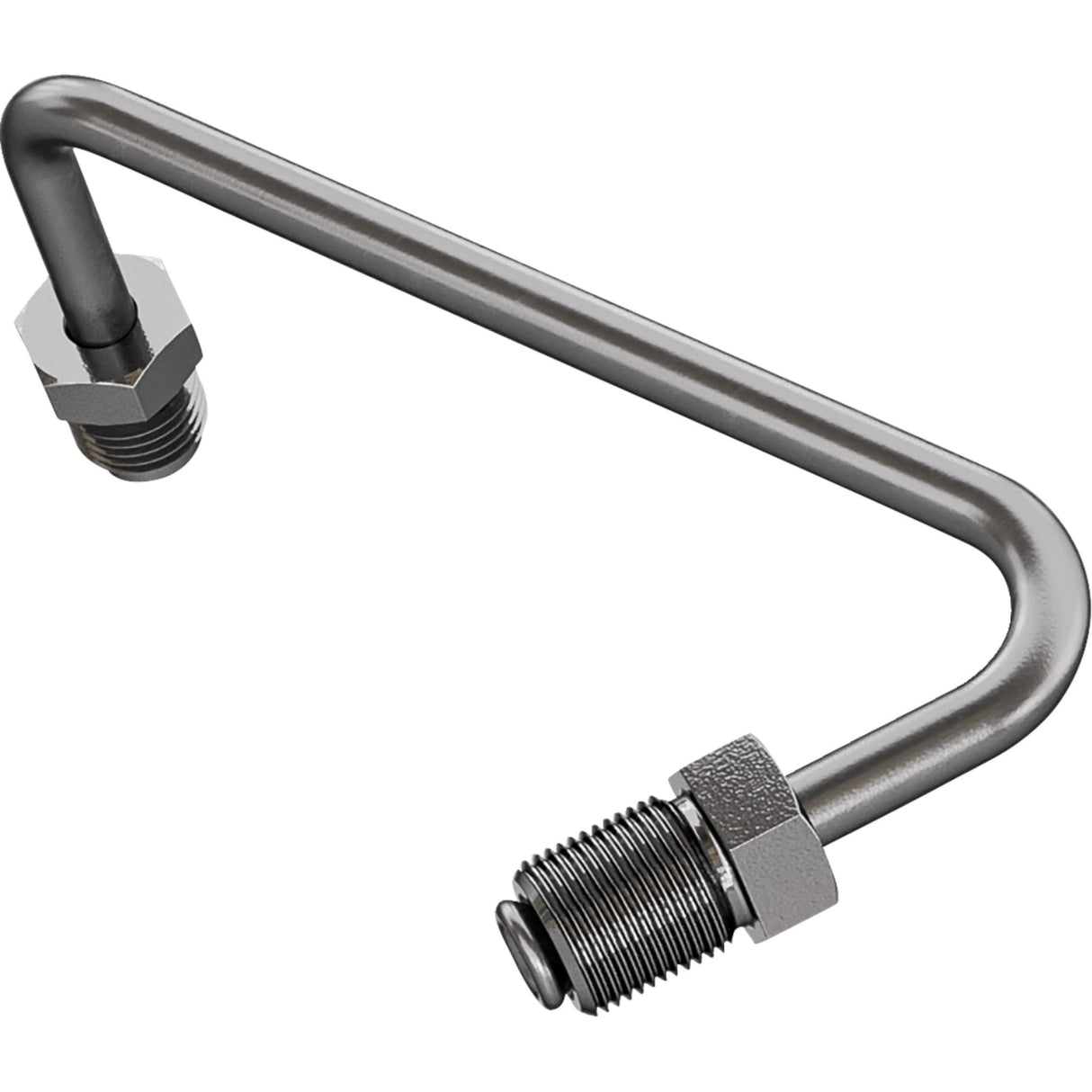BF GOODRICH 1742-0736 P666-03C Banjo Universal Brake Adaptor - S Bend - SS AN3